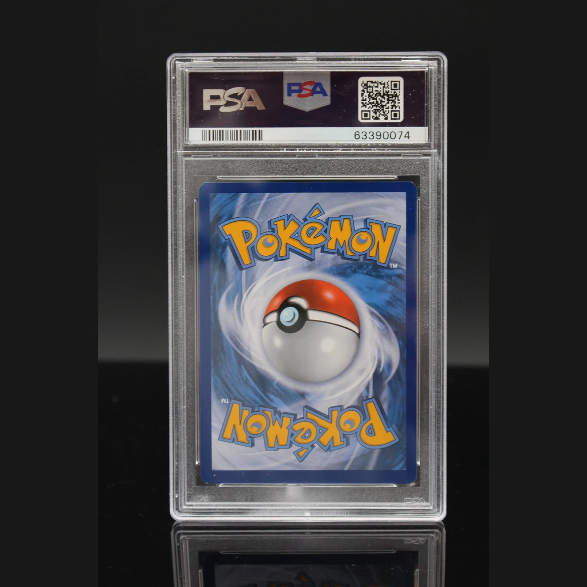 Mew Holo · Evolutions · 53/108 · Englisch · PSA 9 - Bild 2