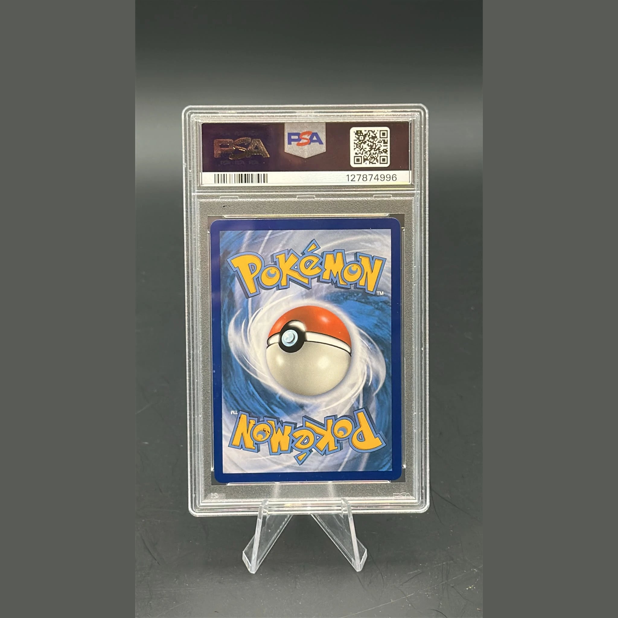 Mewtu & Mew GX Promo · Promokarten · SM191 · Deutsch · PSA 10 - Bild 2