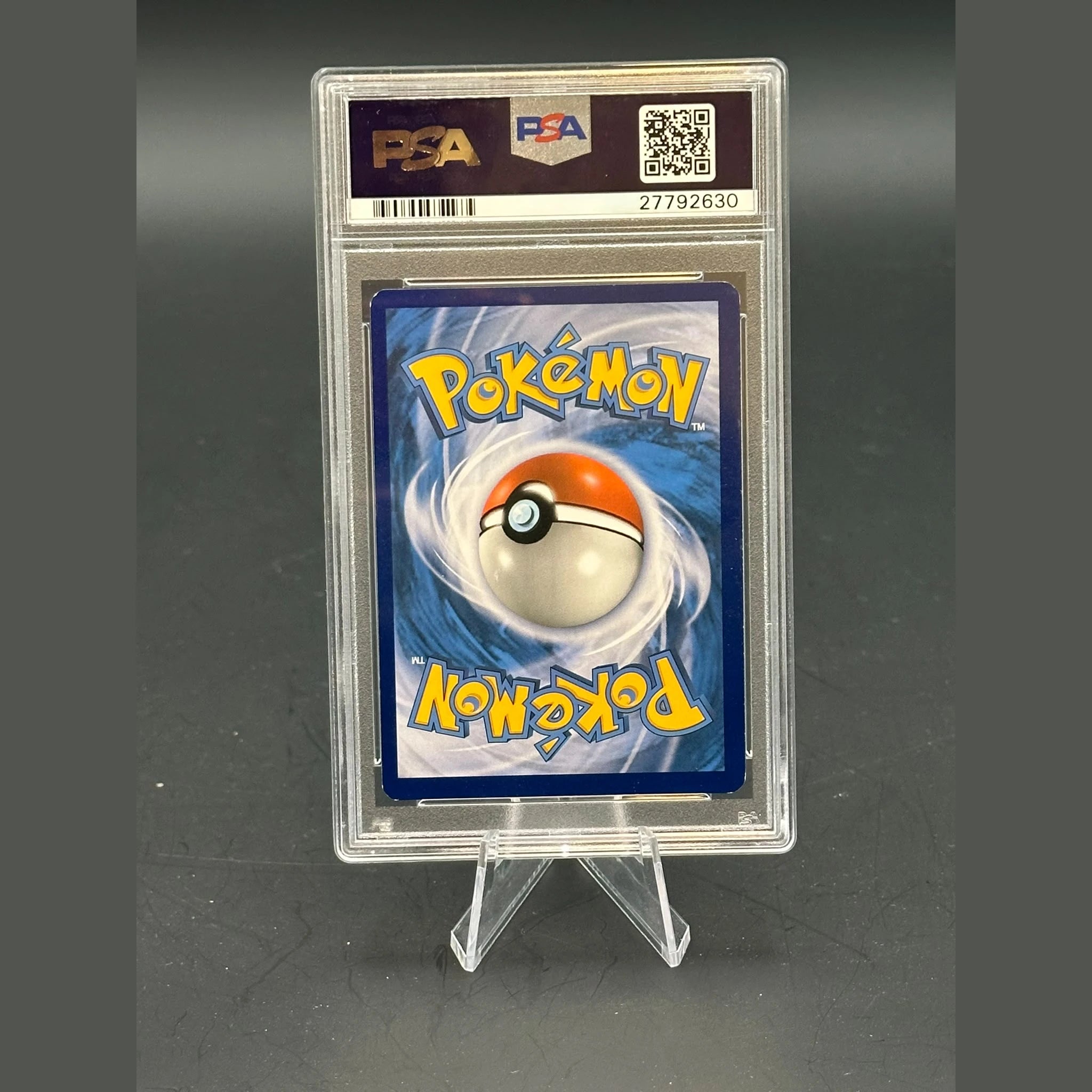 Mewtwo Holo · Evolutions Staff · 51/108 · Englisch · PSA 9 - Bild 2
