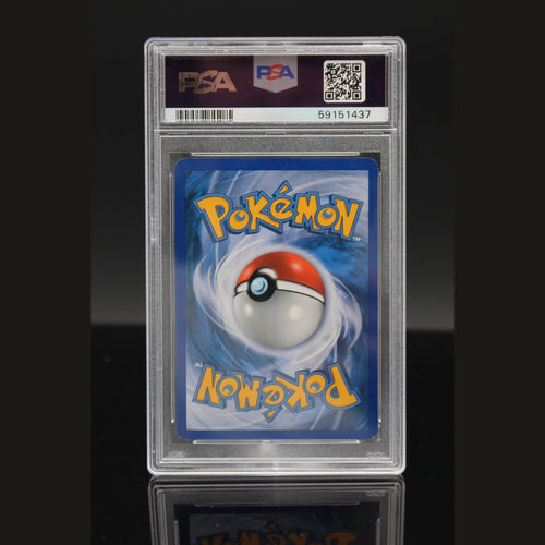 Mewtwo Holo · Majestic Dawn · 9/100 · Englisch · PSA 8 - Bild 2