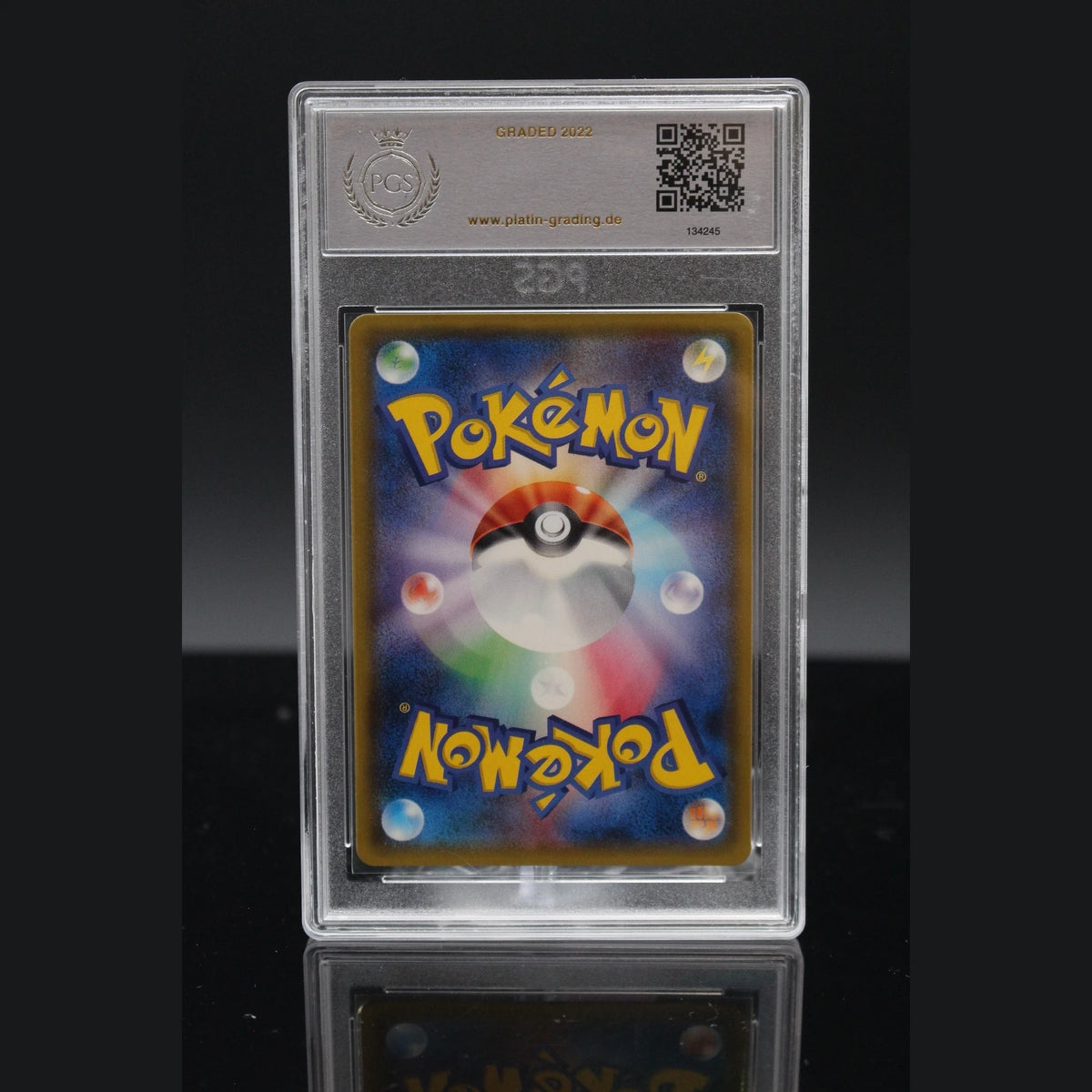 Mewtwo & Mew GX SR · Miracle Twin · 097/094 · Japanisch · PGS 10 - Bild 2