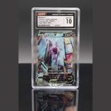Mewtwo V SR · Pokemon GO · 074/071 · Japanisch · CGC 10 Bild 1