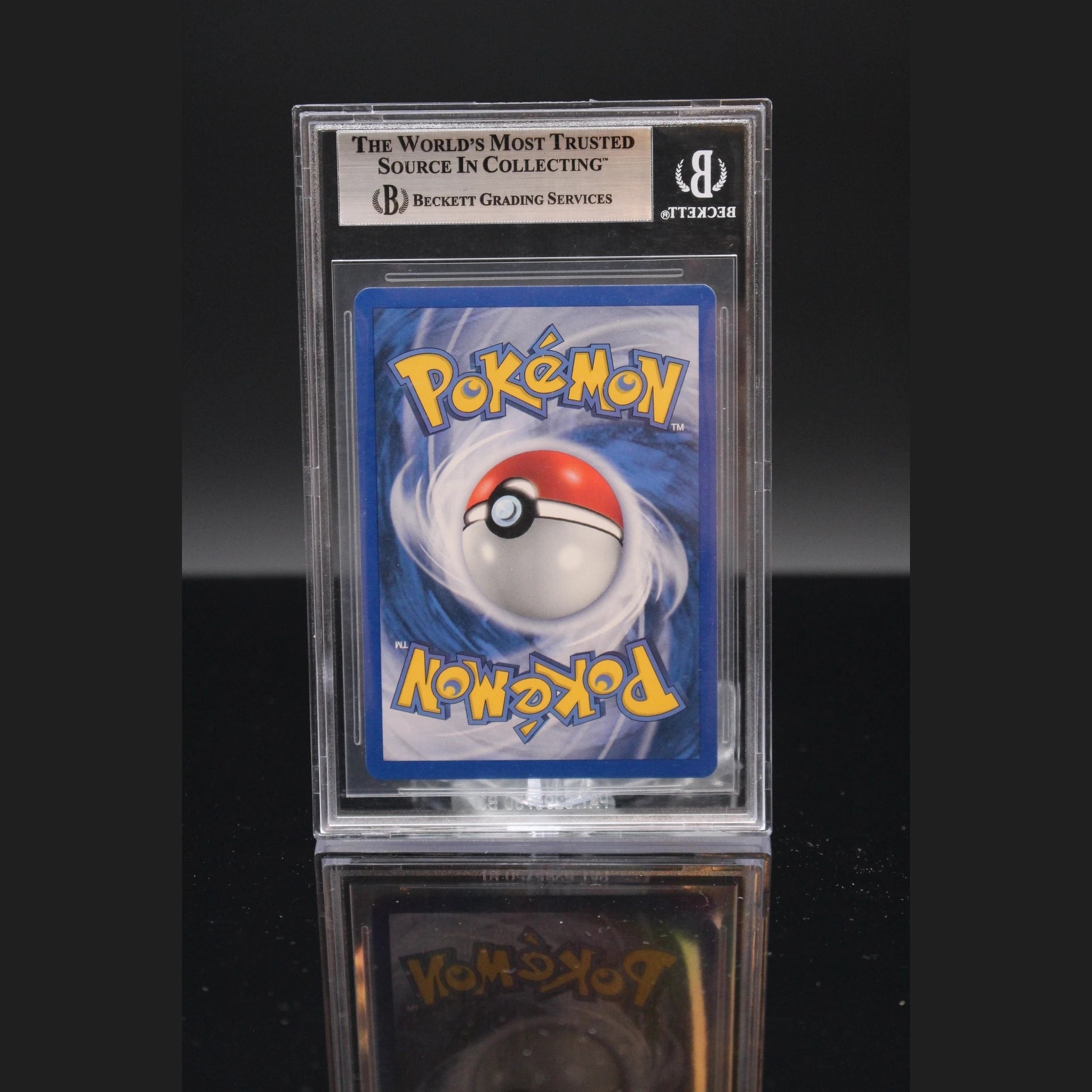Milotic ex Holo · EX Emerald · 96/106 · Deutsch · BGS 9 - Bild 2