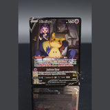 Mimikyu V UR · Brilliant Stars · TG16/TG30 · Englisch · (Near Mint-) Bild 1