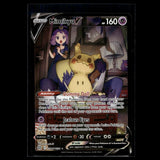 Mimikyu V UR · Brilliant Stars · TG16/TG30 · Englisch · (Near Mint-) Bild 2