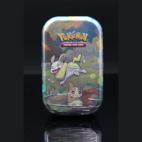 Mini Tin (Yamper & Morpeko) · Englisch · Sealed OVP - Bild 1