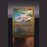 Minun reverse · EX Dragon · 7/97 · Englisch · (Near Mint-) Bild 1