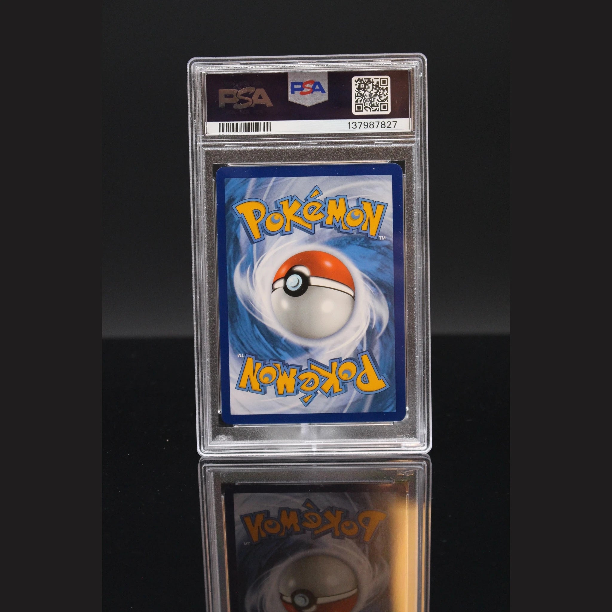 Miraidon ex SAR · SVI · 244/198 · Deutsch · PSA 9 - Bild 2
