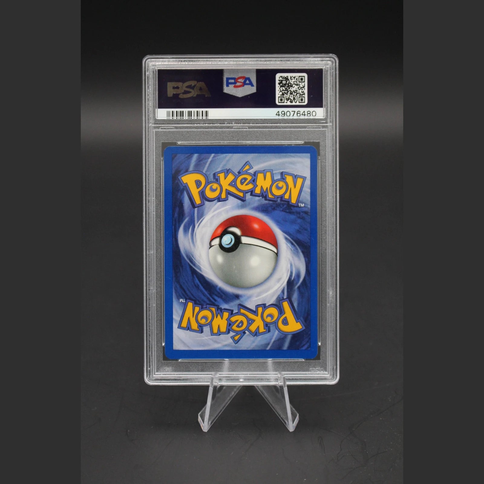 Misty's Gyarados Holo · Gym Challenge 1st Edition · 13/132 · Englisch · PSA 10 - Bild 2