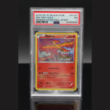 Moltres STAFF · Black Star Promos · XY127 · Englisch · PSA 7 Bild 1