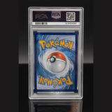 Moltres STAFF · Black Star Promos · XY127 · Englisch · PSA 7 Bild 2