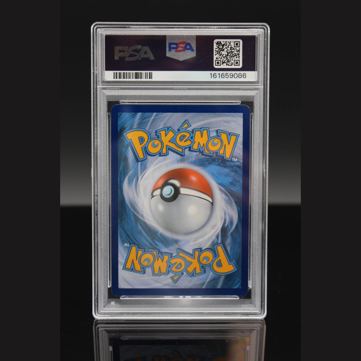 Moltres STAFF · Black Star Promos · XY127 · Englisch · PSA 7 - Bild 2