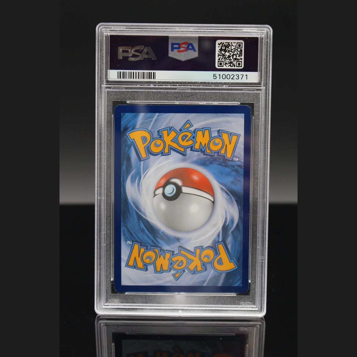 Mudsdale STAFF · Black Star Promos · SM20 · Englisch · PSA 9 - Bild 2