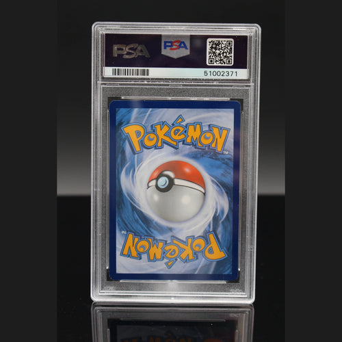 Mudsdale STAFF · Black Star Promos · SM20 · Englisch · PSA 9 - Bild 2