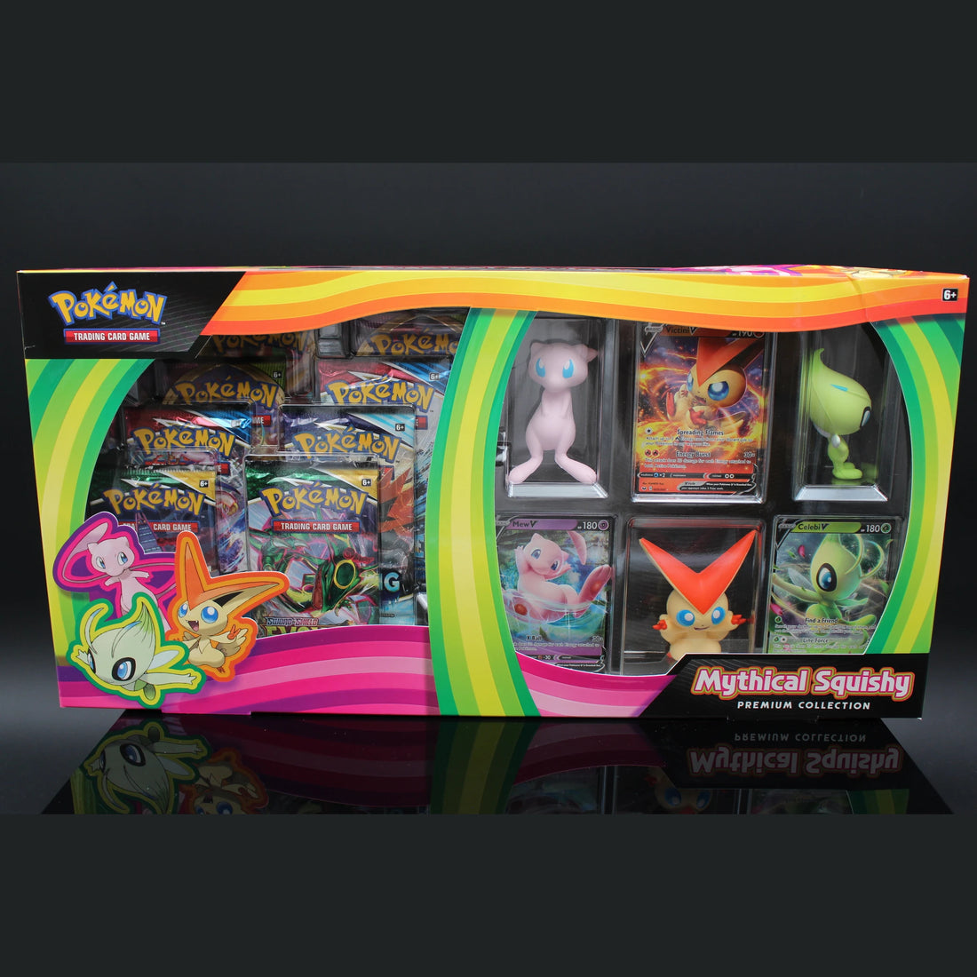 Mythical Squishy Premium Collection · Englisch · Sealed OVP - Bild 1