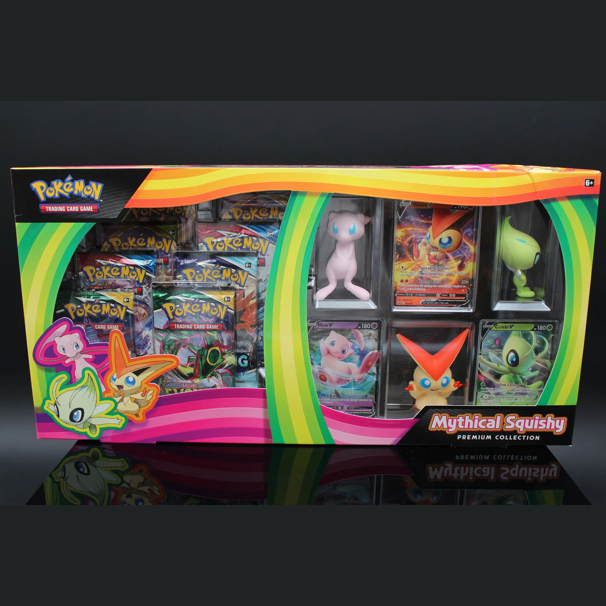Mythical Squishy Premium Collection · Englisch · Sealed OVP - Bild 1