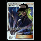 N's Resolve SR · Cosmic Eclipse · 232/236 · Englisch · (Near Mint) Bild 2