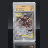 Nachtara&Darkrai GX · Black Star Promos · SM241 · Deutsch · GSG 9 Bild 1