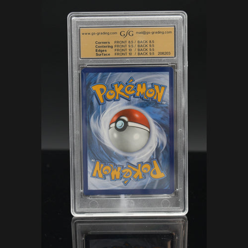 Nachtara&Darkrai GX · Black Star Promos · SM241 · Deutsch · GSG 9 - Bild 2