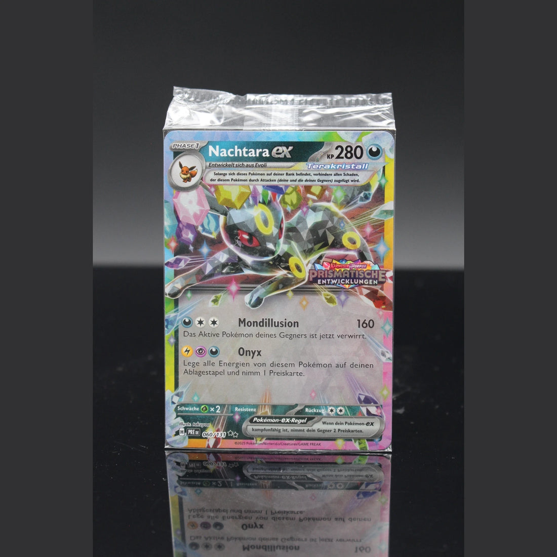 Nachtara ex · Prismatische Entwicklungen · 060/131 · Deutsch · (Sealed) - Bild 1