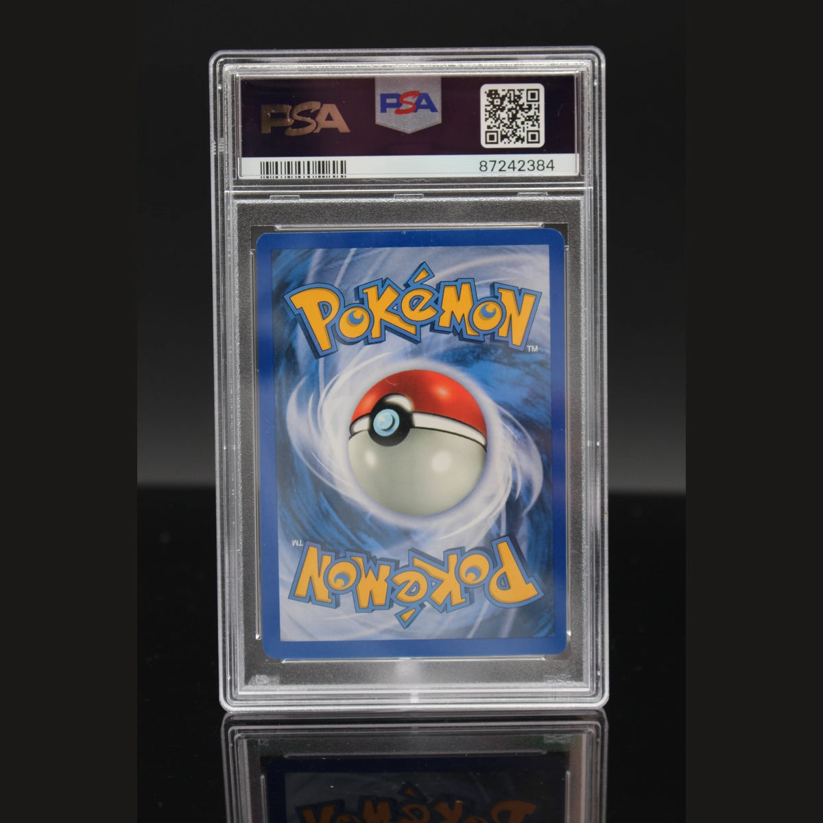Nachtara Reverse · Skyridge · 32/144 · Deutsch · PSA 9 - Bild 2