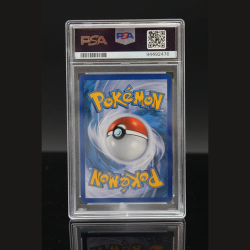 Nachtara Reverse · Unerschrocken · 10/90 · Deutsch · PSA 9 - Bild 2