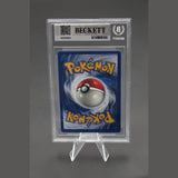 Nidoking Holo · Base Set 1st Edition · 11/102 · Deutsch · BGS 8.5 Bild 2