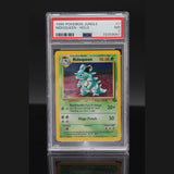 Nidoqueen Holo · Jungle · 7/64 · Englisch · PSA 7 Bild 1