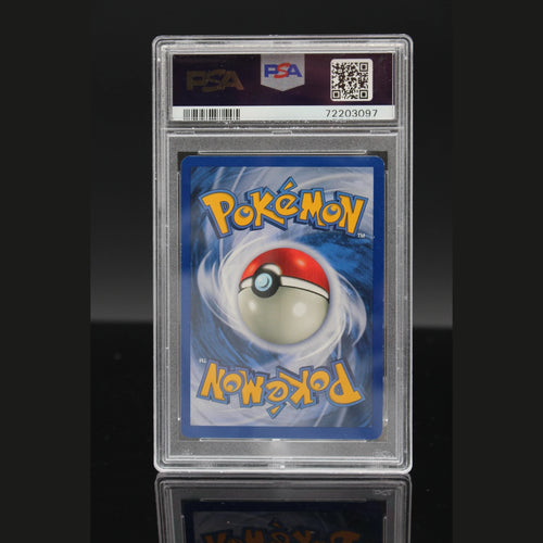 Nidoqueen Holo · Jungle · 7/64 · Englisch · PSA 7 - Bild 2