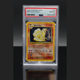 Ninetales Holo · Base Set · 12/102 · Englisch · PSA 8 Bild 1