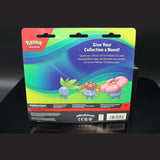 Oddish Gloom Vileplume Blister mit Coin und 2 Boostern · Englisch · Sealed OVP Bild 2