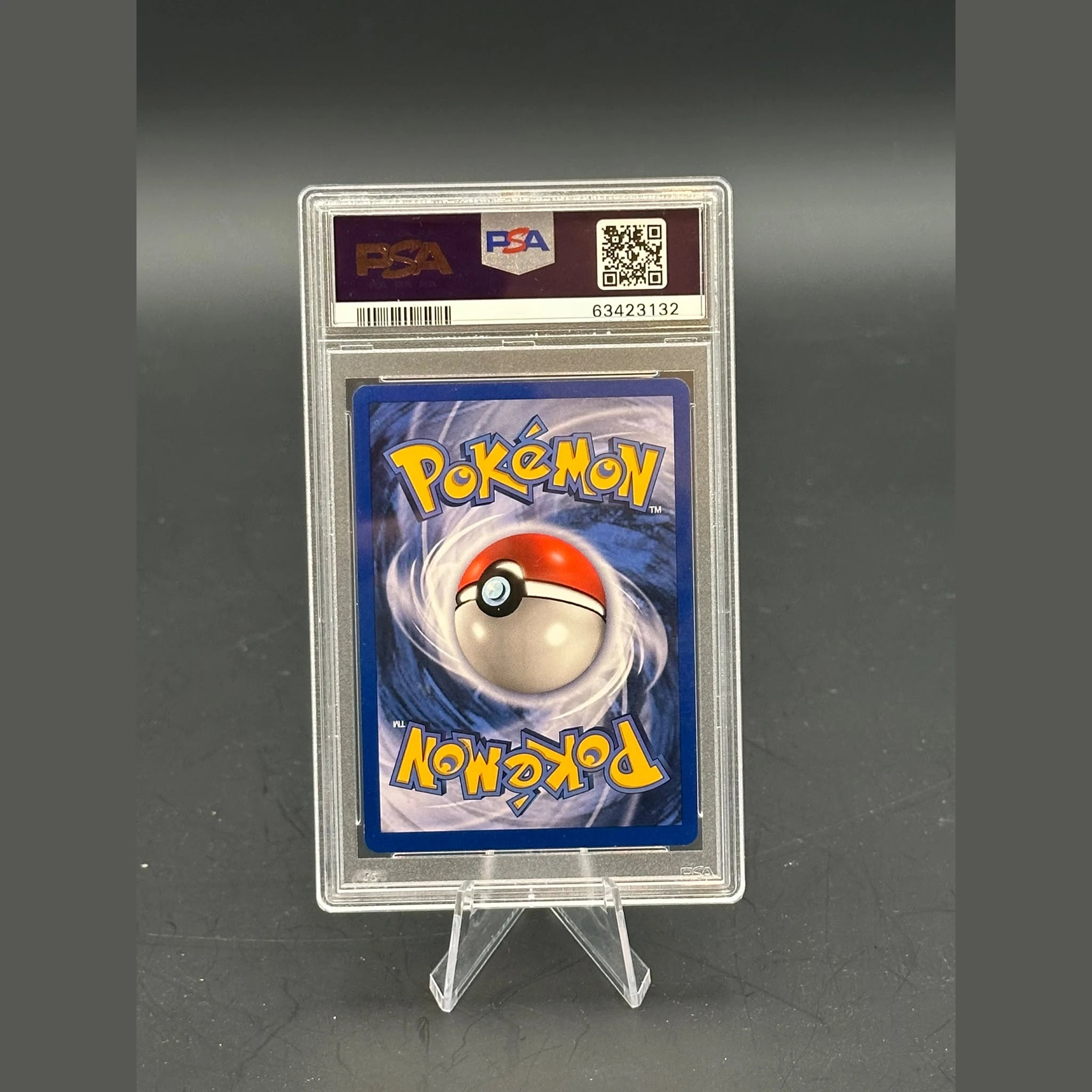 Onix · Base Set 1st Edition · 56/102 · Deutsch · PSA 10 - Bild 2