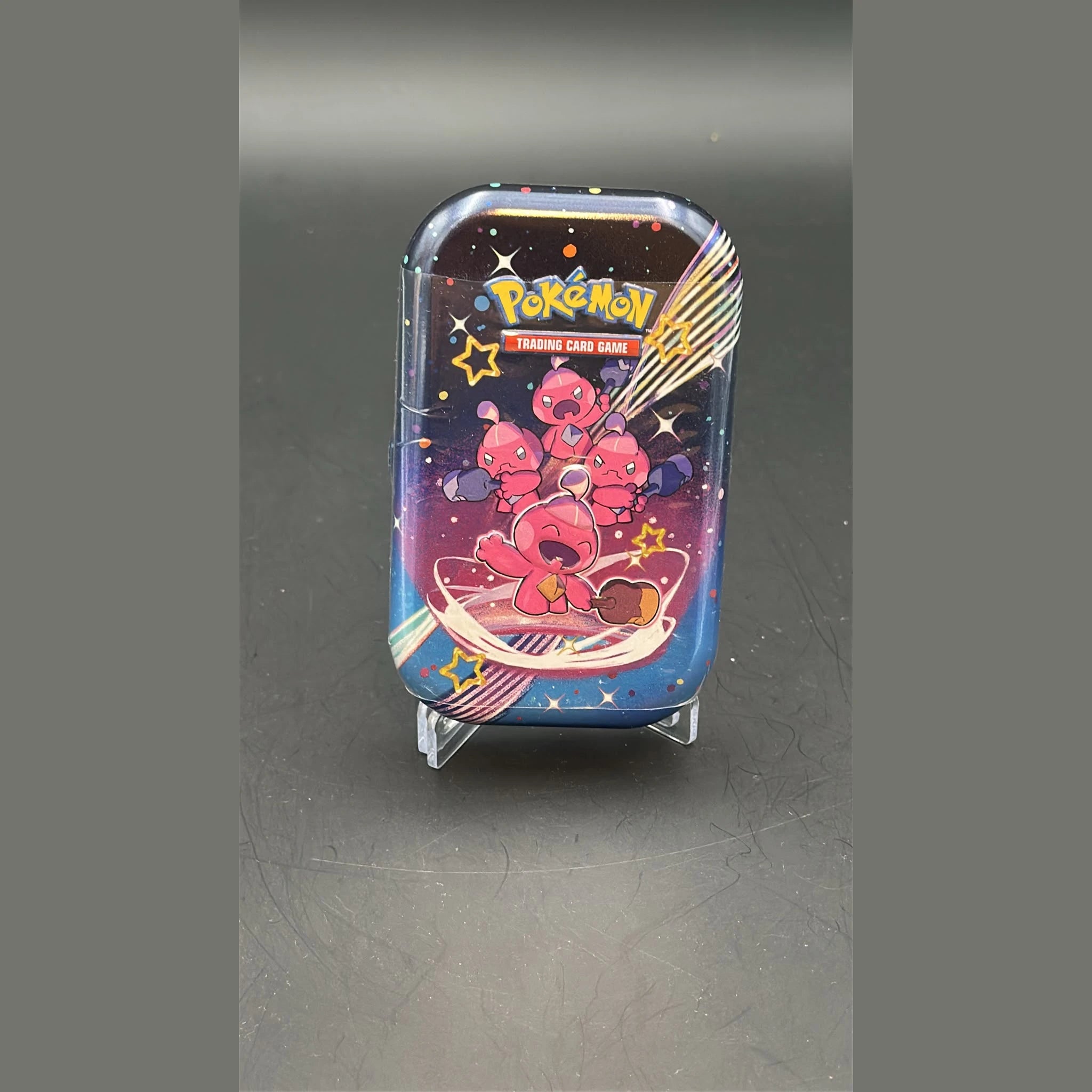 Paldean Fates Scarlet & Violet—Paldean Mini Tin · Englisch · Sealed OVP - Bild 1