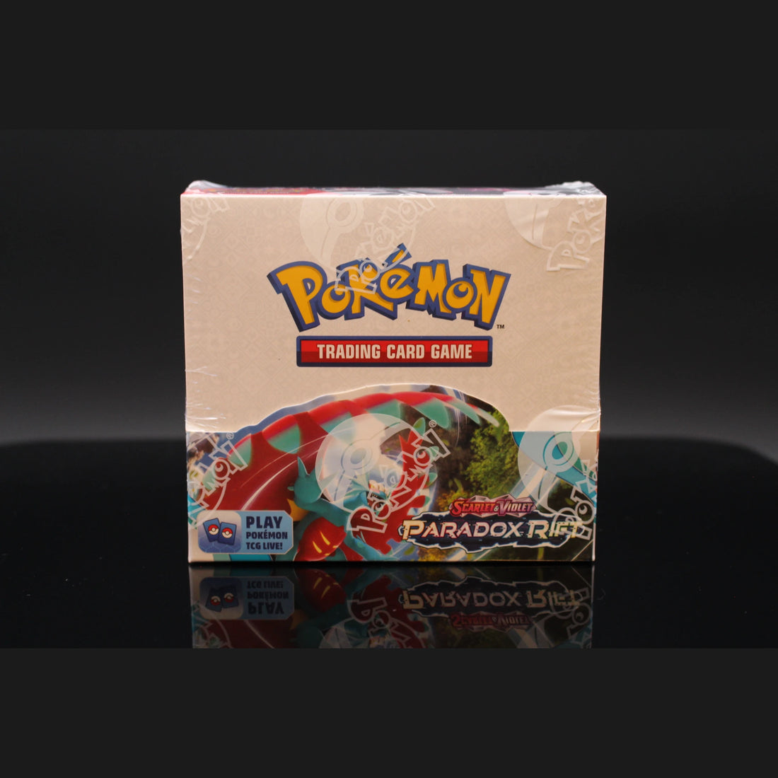 Paradox Rift Booster Display · Englisch · Sealed OVP - Bild 1