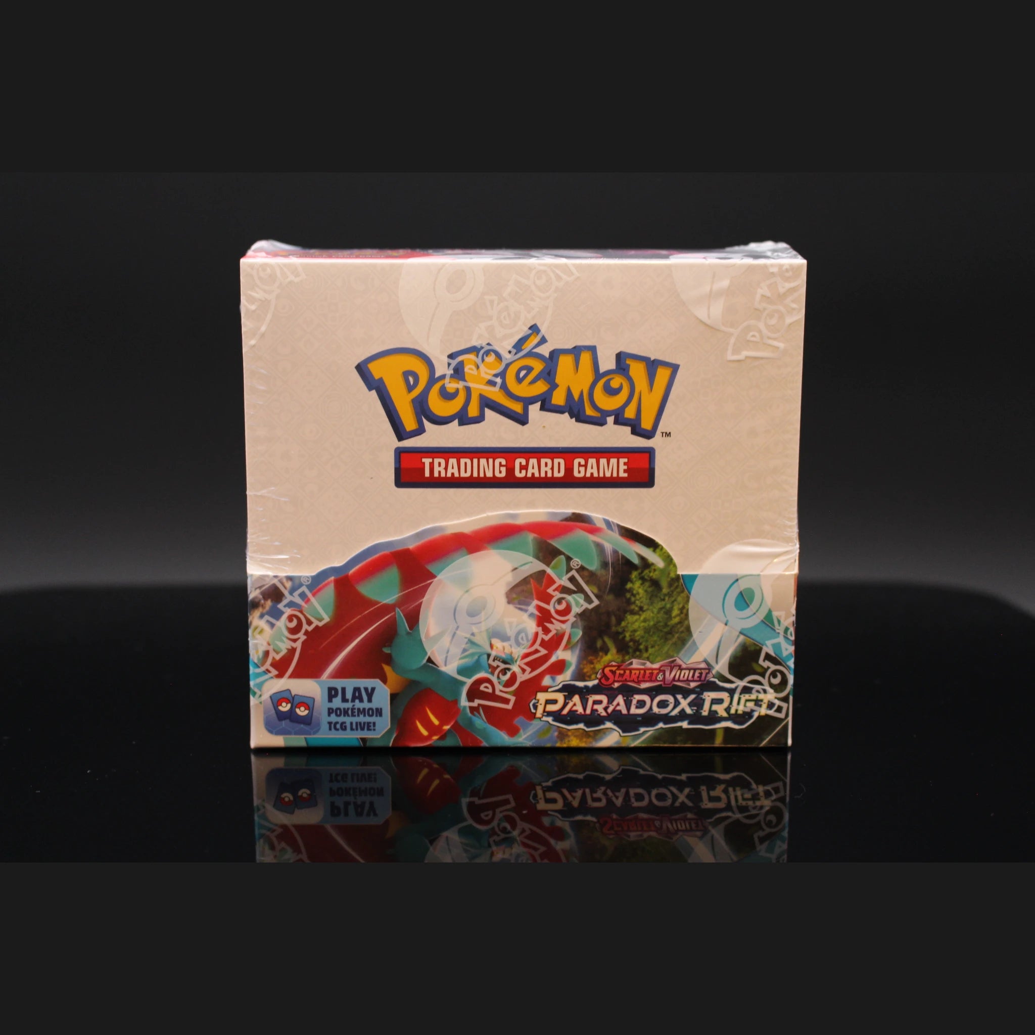 Paradox Rift Booster Display · Englisch · Sealed OVP - Bild 1