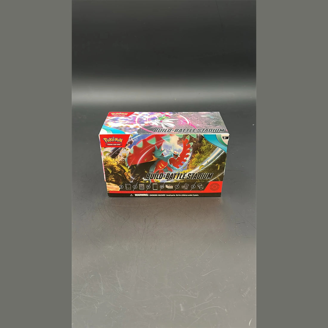 Paradox Rift Build & Battle Stadium · Englisch · Sealed OVP - Bild 1