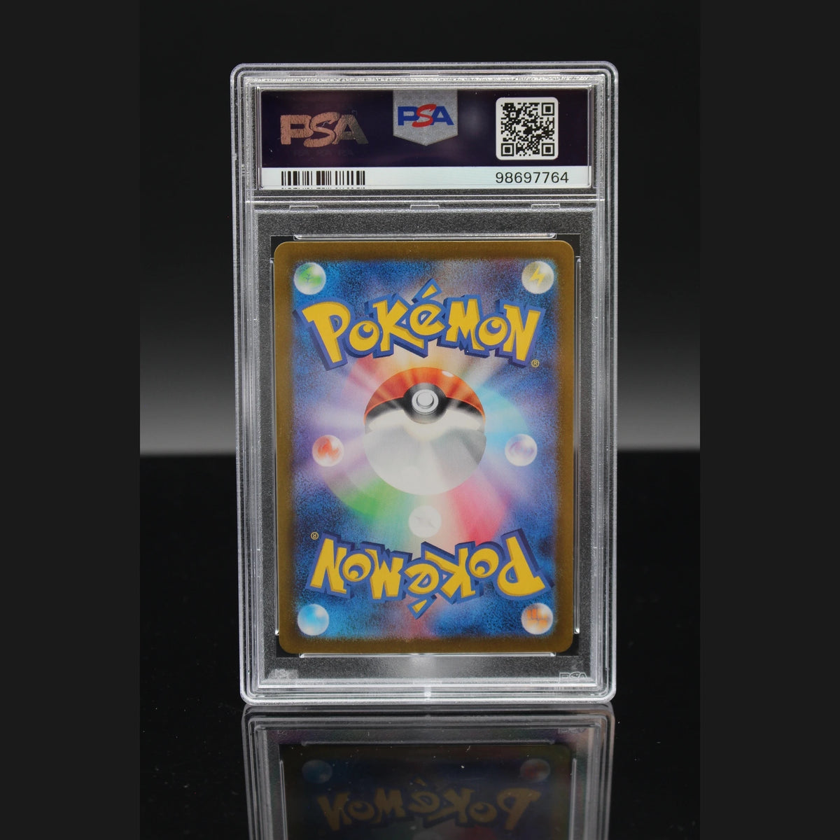 Persian AR · Night Wanderer · 075/064 · Japanisch · PSA 10 - Bild 2