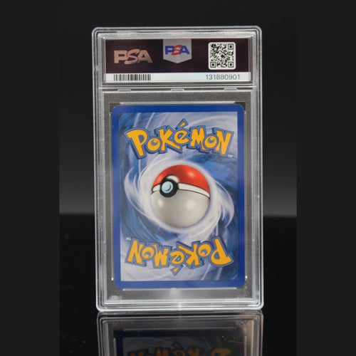 Pikachu · Black Star Promo · 012 · Englisch · PSA 8 - Bild 2