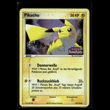 Pikachu · EX Holon Phantoms · 78/110 · Deutsch · (Light Played) Bild 1