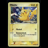 Pikachu · EX Smaragd · 60/106 · Deutsch · (Light Played) Bild 1