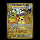 Pikachu ex UR · SSP · 247/191 · Deutsch · (Near Mint) Bild 1