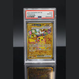 Pikachu ex UR · SSP · 247/191 · Deutsch · PSA 10 Bild 1