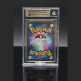 Pikachu ex · World Championships 2023 Yokohama Deck Pikachu · 001/030 · Japanisch · BGS 9.5 Bild 2
