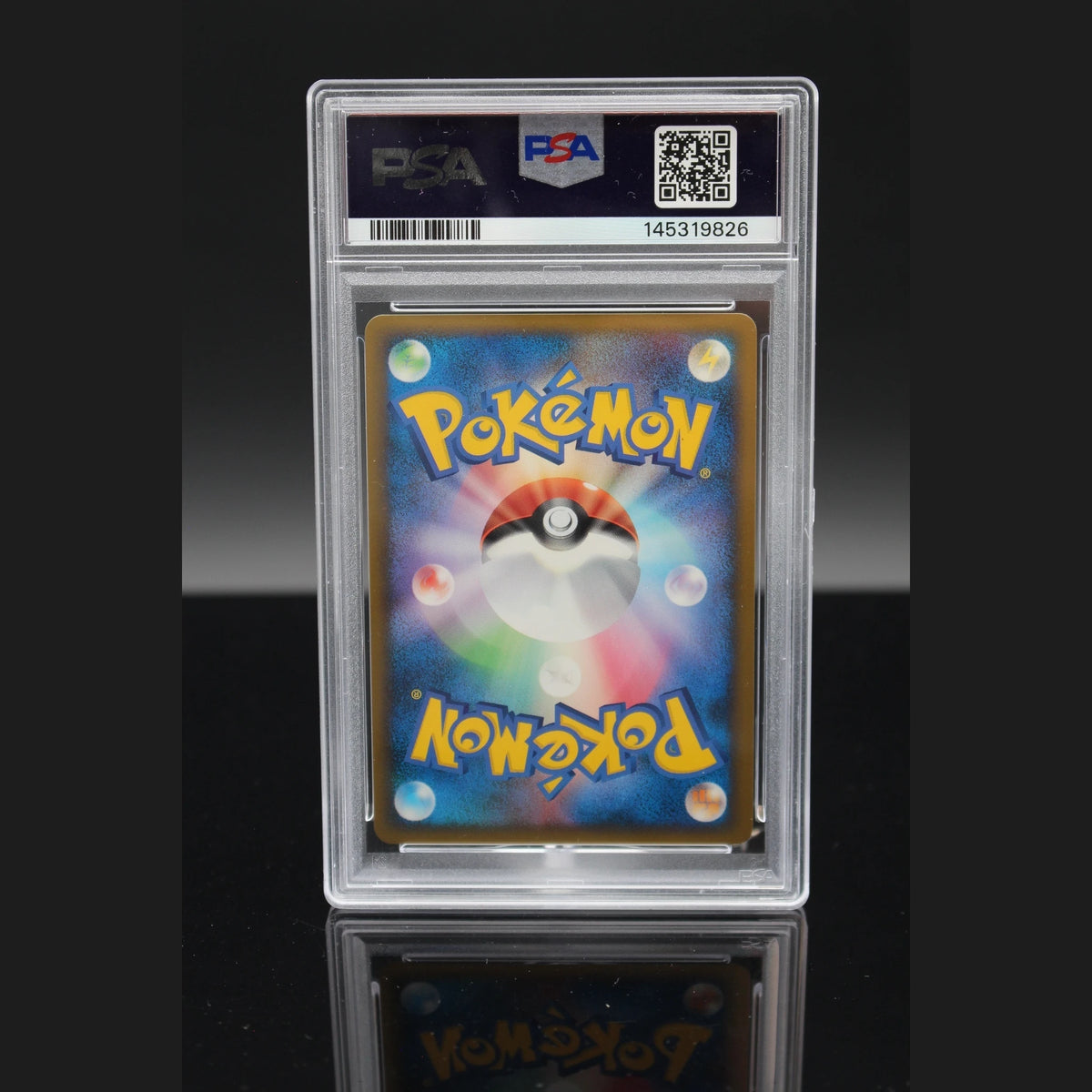 Pikachu Holo · 2010 Pokemon World Collection · - · Deutsch · PSA 9 - Bild 2