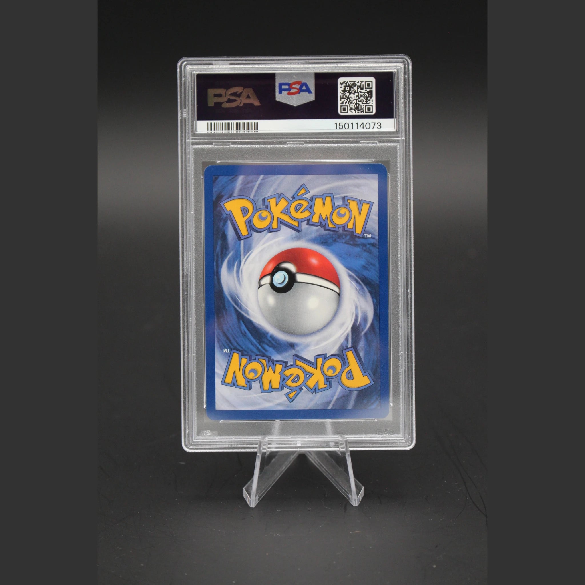 Pikachu · Movie Promo · 4 · Deutsch · PSA 10 - Bild 2