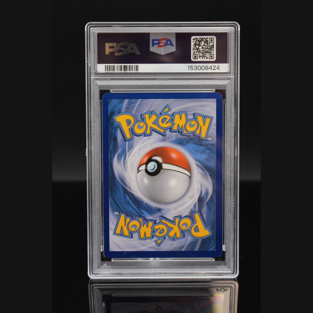 Pikachu Reverse · Ultimative Sieger · 120/147 · Deutsch · PSA 7 - Bild 2