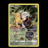 Pikachu RR · Verlorener Ursprung · TG05/TG30 · Deutsch · (Near Mint) Bild 2