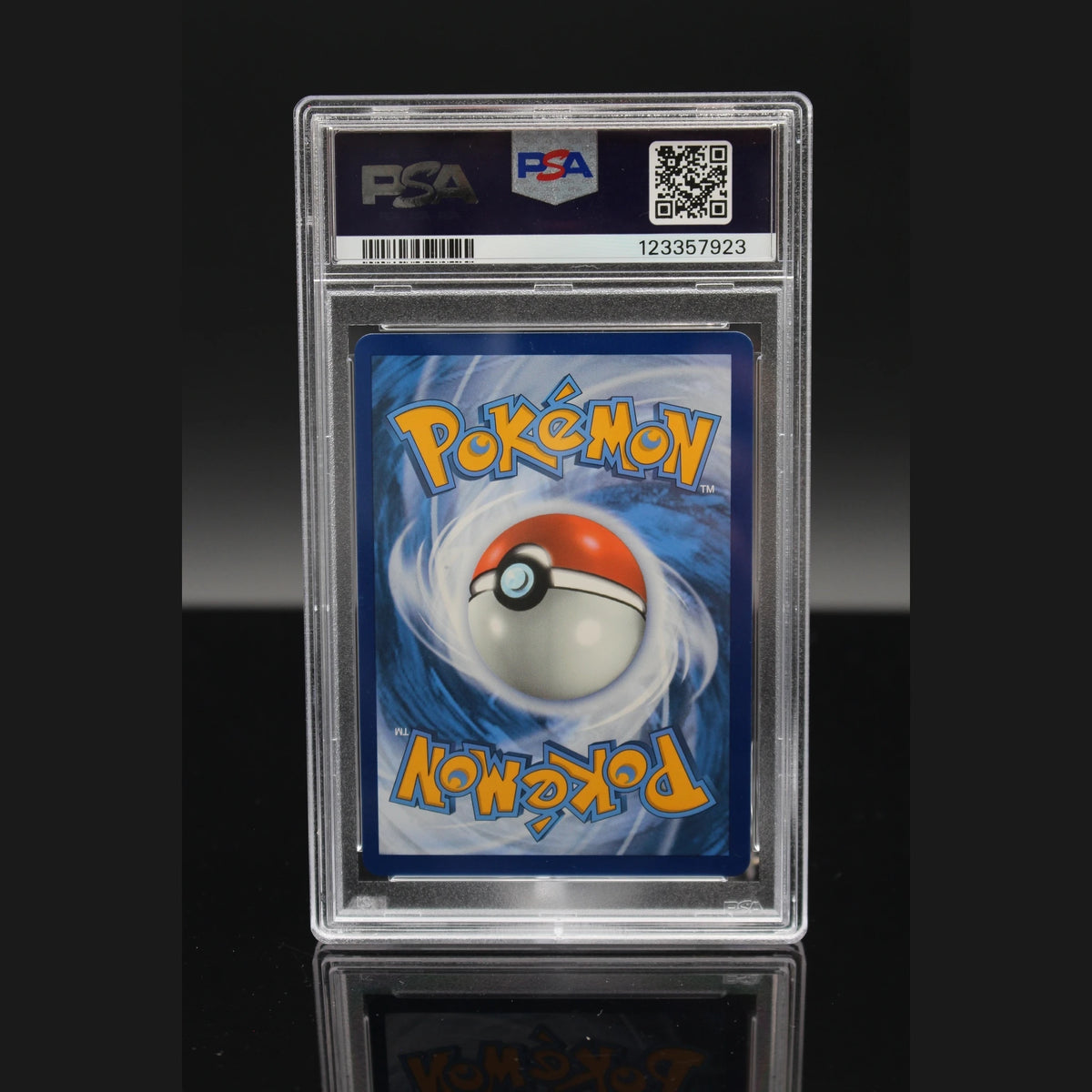 Pikachu V AR · Lost Origin · TG16/TG30 · Englisch · PSA 9 - Bild 2