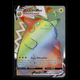 Pikachu VMAX HR · Farbenschock · 188/185 · Deutsch · (Near Mint) Bild 1