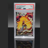Pikachu VMAX SR · Lost Origin · TG17/TG30 · Englisch · PSA 9 Bild 1